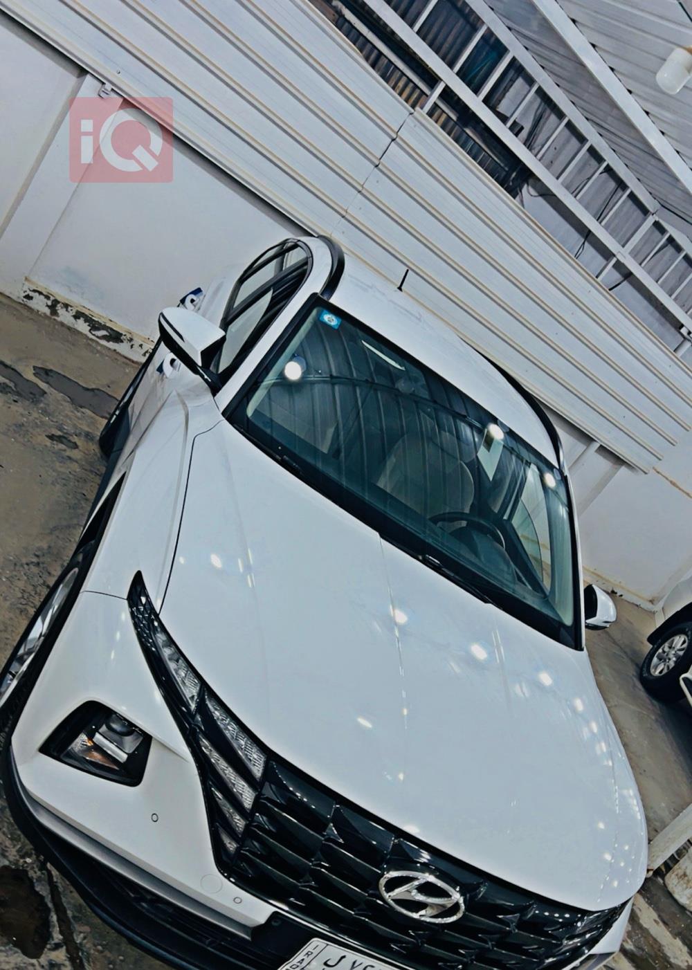 هیوندای تۆکسۆن